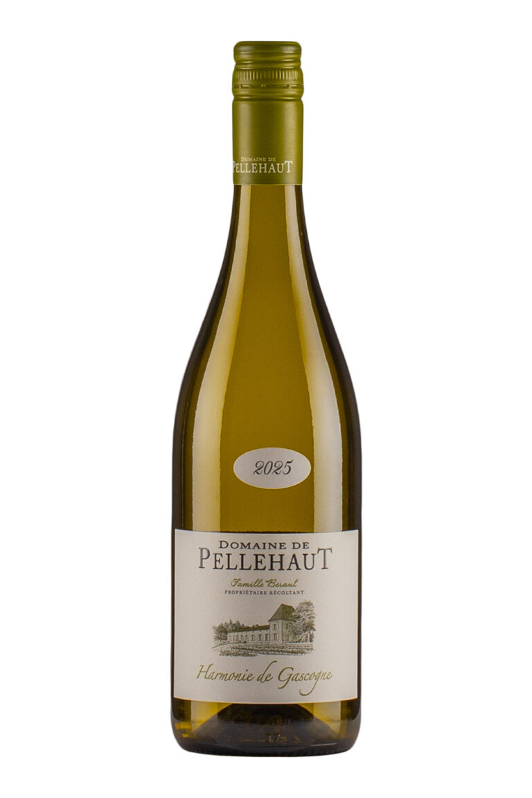 Domaine de Pellehaut Harmonie de Gascogne Blanc 2025 Domaine de Pellehaut Harmonie de Gascogne Blanc 2025