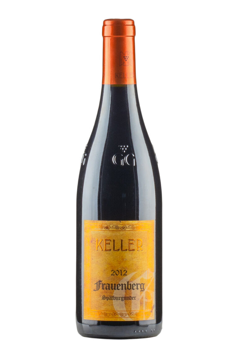 Keller Frauenberg Spatburgunder 2012