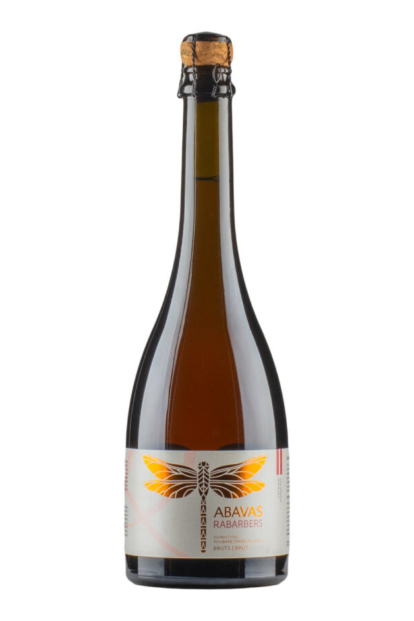 ABAVAS Rhubarb Brut ABAVAS Rhubarb Brut