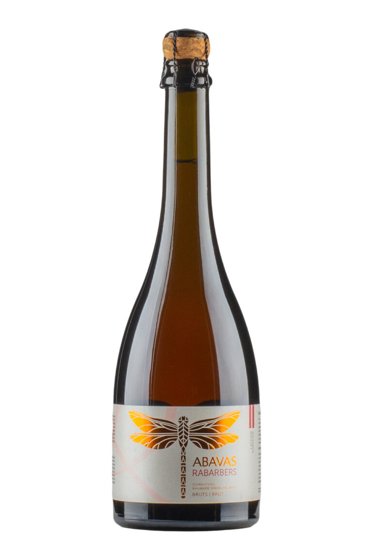 ABAVAS Rhubarb Brut ABAVAS Rhubarb Brut