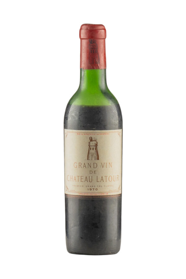 Latour Half 1970 Latour Half 1970