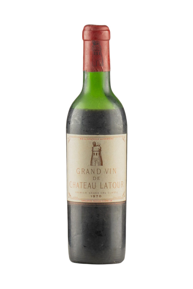 Latour Half 1970 Latour Half 1970