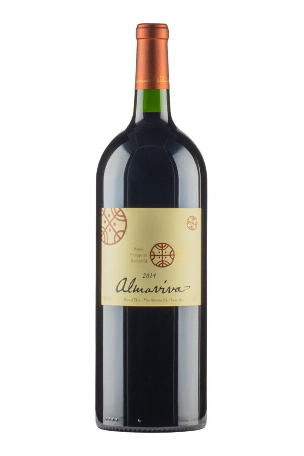 Almaviva Magnum 2014 Almaviva Magnum 2014