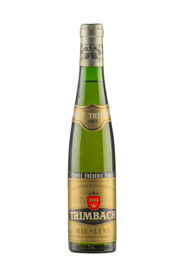Cuvee Frederic Emile Trimbach Half 1995