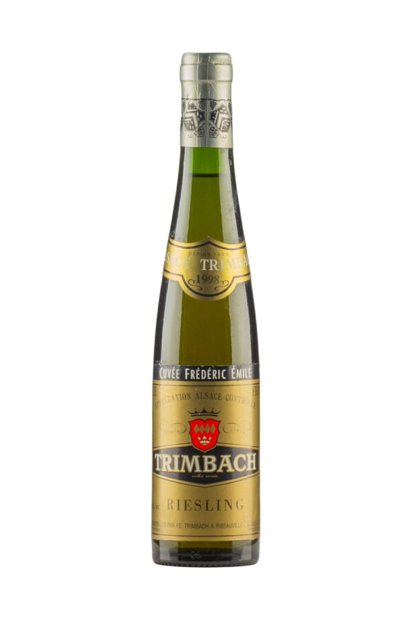 Cuvee Frederic Emile Trimbach Half 1998 Cuvee Frederic Emile Trimbach Half 1998