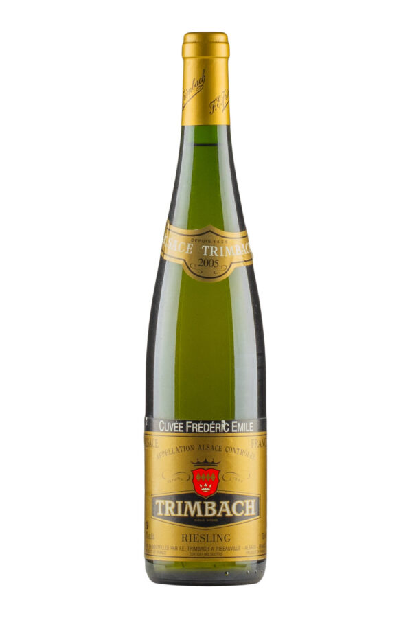Cuvee Frederic Emile Trimbach 2005 Cuvee Frederic Emile Trimbach 2005