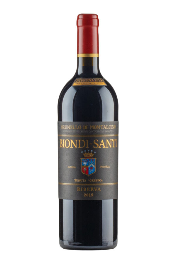 Brunello di Montalcino Riserva Biondi-Santi 2019 Brunello di Montalcino Riserva Biondi-Santi 2019