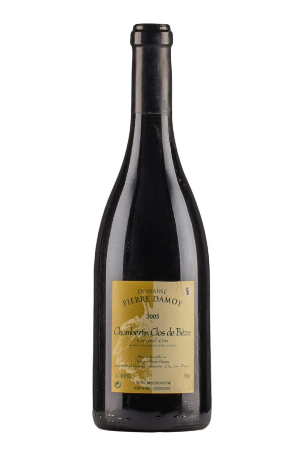 Chambertin Clos de Beze Pierre Damoy 2005 Chambertin Clos de Beze Pierre Damoy 2005