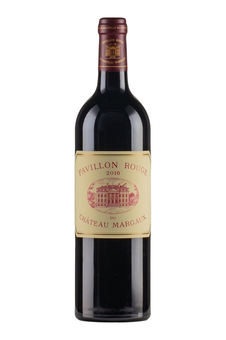 Pavillon Rouge Margaux 2016