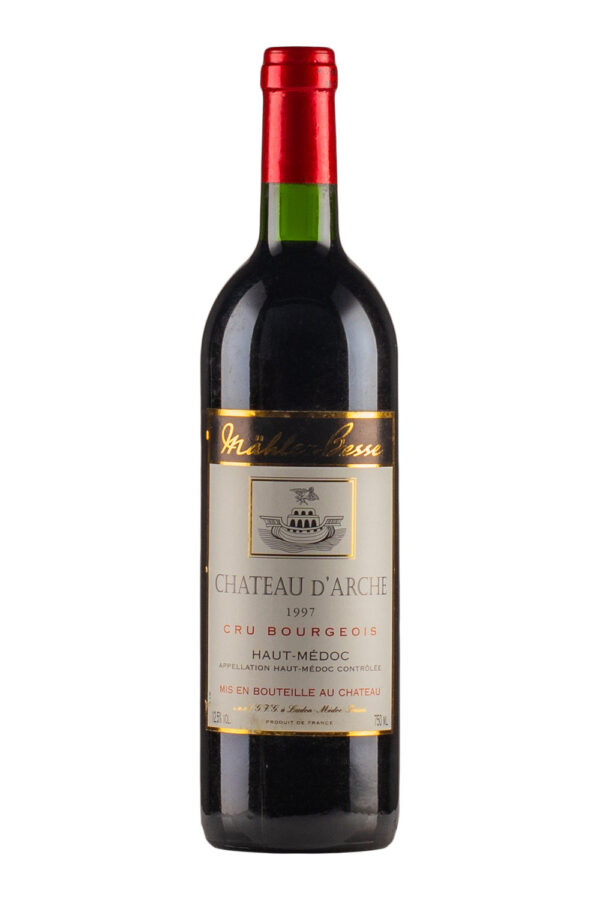 D`Arche Rouge 1997 D`Arche Rouge 1997