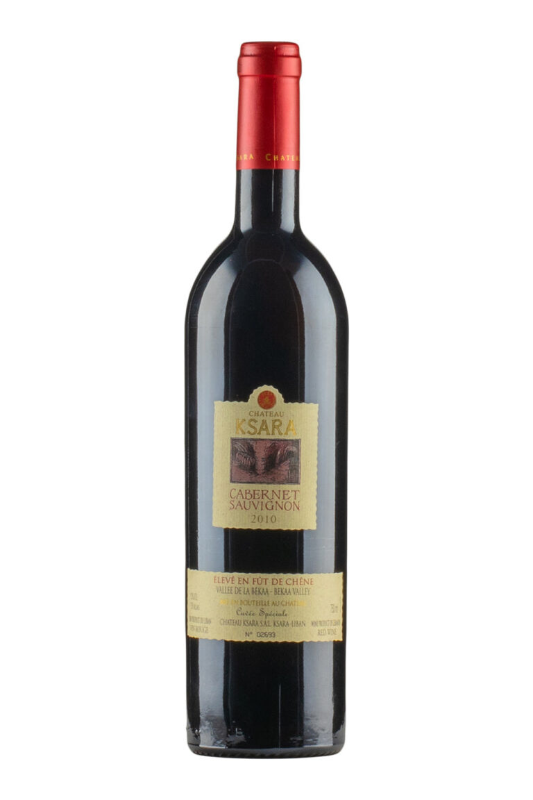 Ksara Cabernet Sauvignon 2010 Ksara Cabernet Sauvignon 2010
