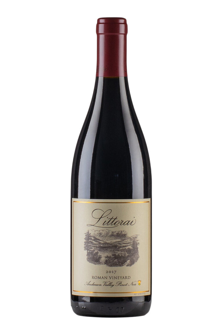 Littorai Roman Vineyard Pinot Noir 2017 Littorai Roman Vineyard Pinot Noir 2017