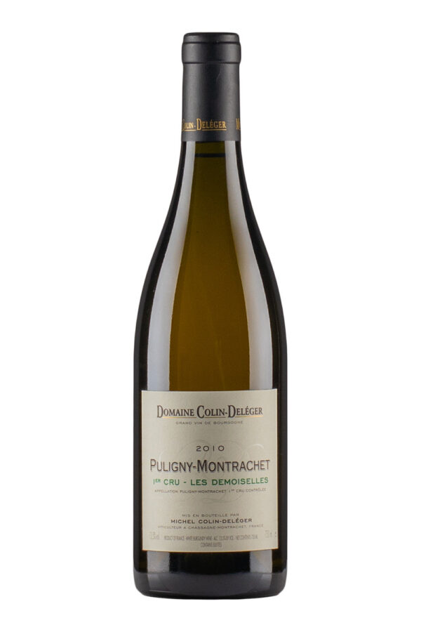 Puligny Montrachet Les Demoiselles Michel Colin Deleger 2010 Puligny Montrachet Les Demoiselles Michel Colin Deleger 2010