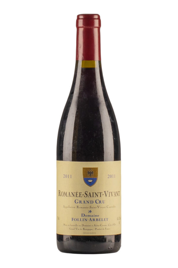 Romanee St Vivant Follin Arbelet 2011 Romanee St Vivant Follin Arbelet 2011