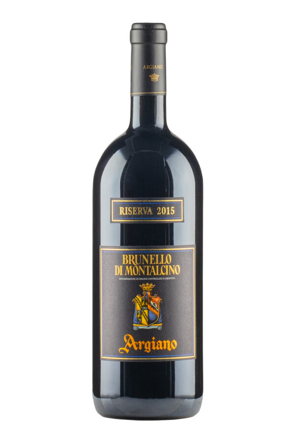 Brunello di Montalcino Riserva Argiano Magnum 2015 Brunello di Montalcino Riserva Argiano Magnum 2015