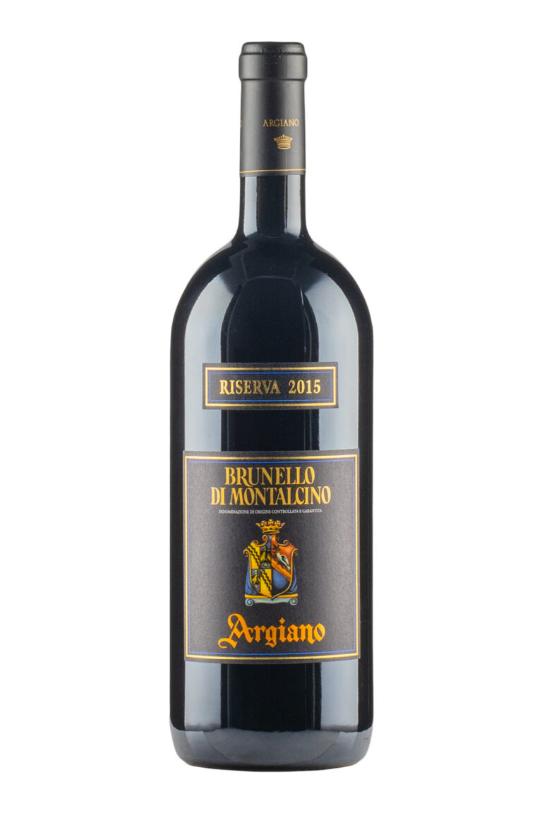 Brunello di Montalcino Riserva Argiano Magnum 2015
