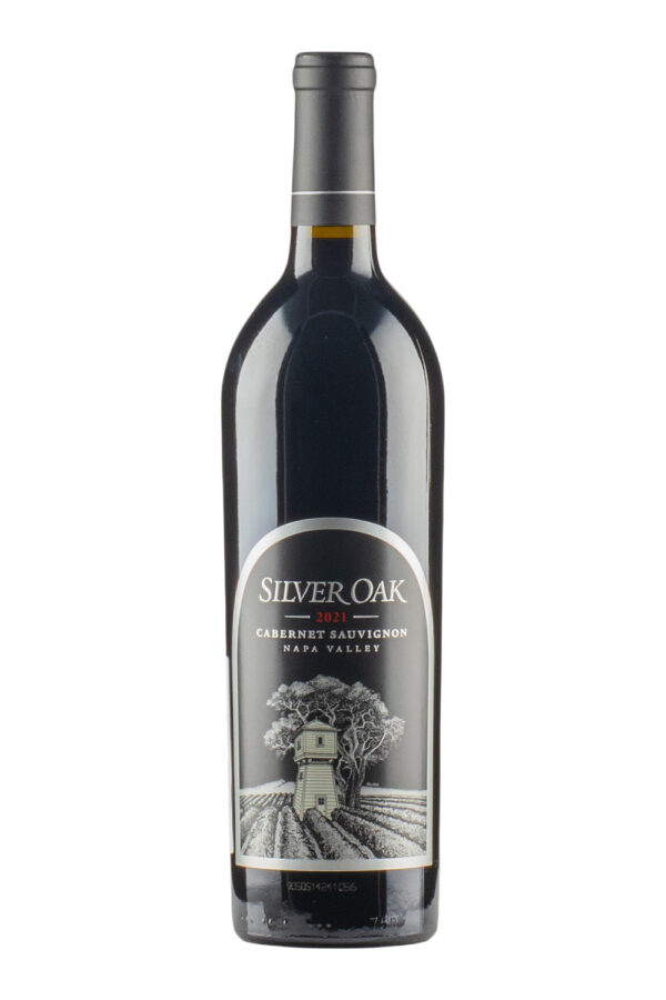 Silver Oak Napa Valley Cabernet Sauvignon 2021 Silver Oak Napa Valley Cabernet Sauvignon 2021