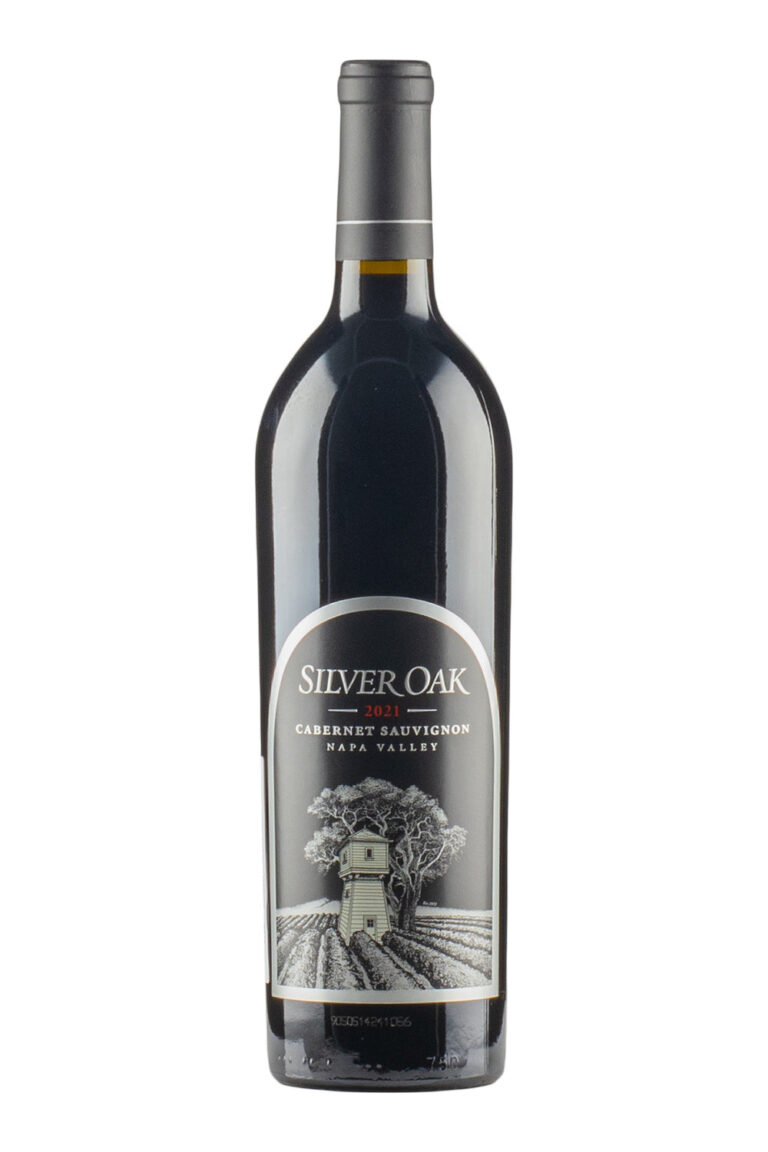 Silver Oak Napa Valley Cabernet Sauvignon 2021 Silver Oak Napa Valley Cabernet Sauvignon 2021