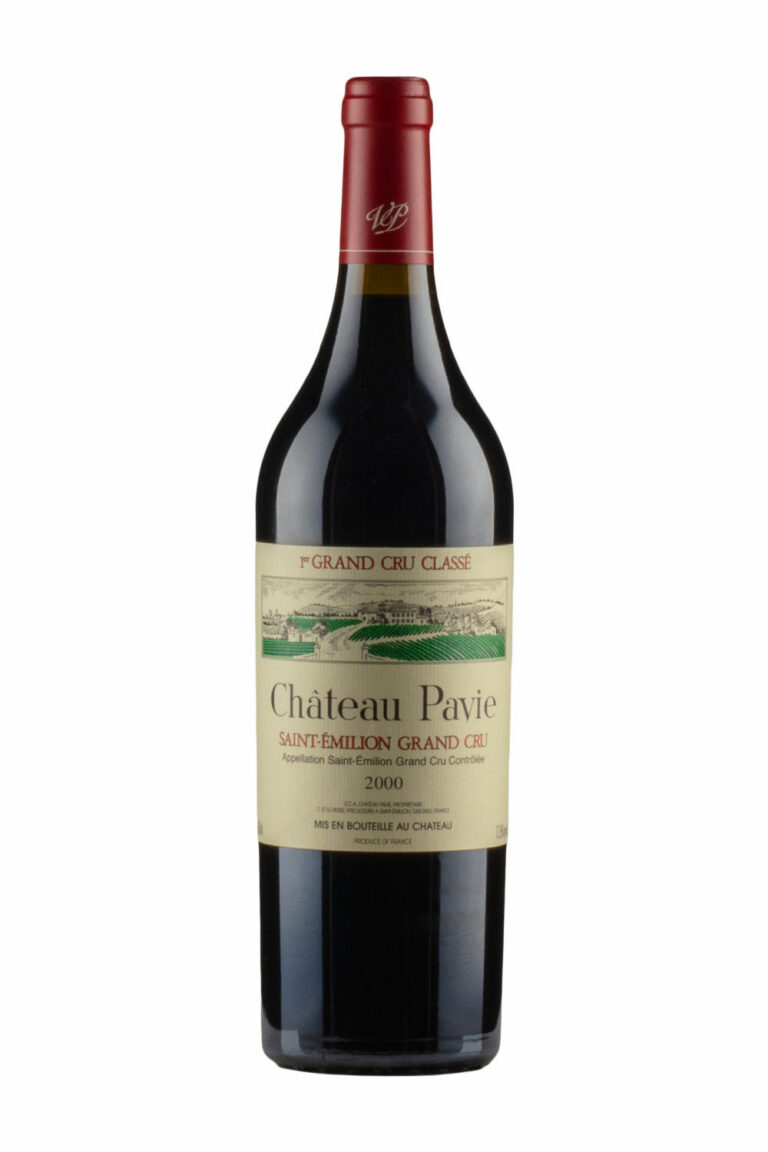 Pavie 2000