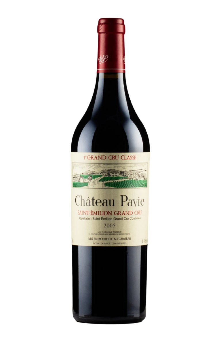 Pavie 2005