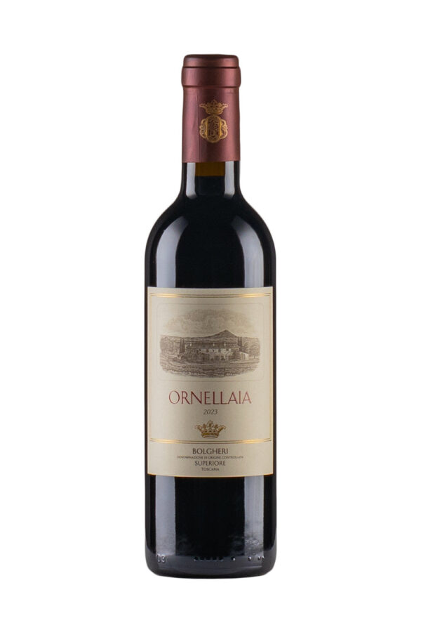 Ornellaia Half 2023 Ornellaia Half 2023