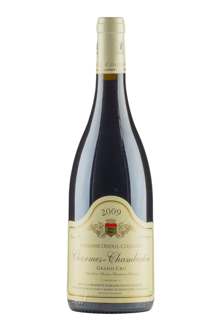 Charmes Chambertin Odoul Coquard 2009 Charmes Chambertin Odoul Coquard 2009