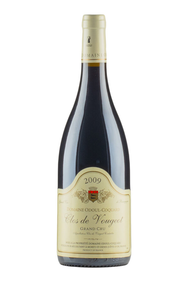 Clos de Vougeot Odoul Coquard 2009 Clos de Vougeot Odoul Coquard 2009
