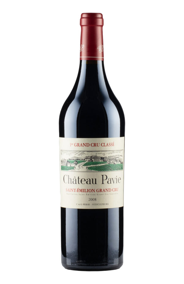 Pavie 2008