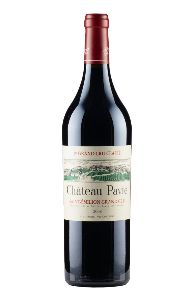 Pavie 2008