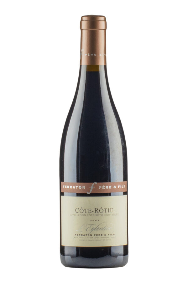 Cote Rotie L`Eglantine Ferraton 2007 Cote Rotie L`Eglantine Ferraton 2007