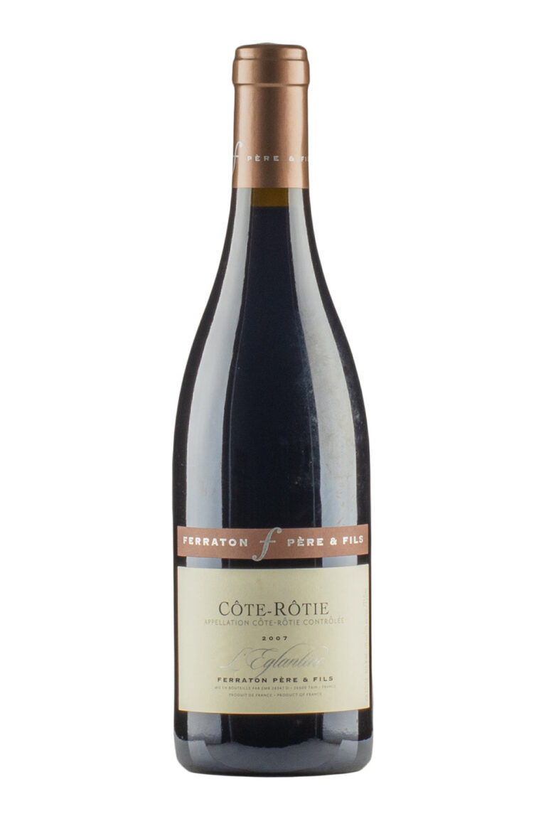 Cote Rotie L`Eglantine Ferraton 2007 Cote Rotie L`Eglantine Ferraton 2007