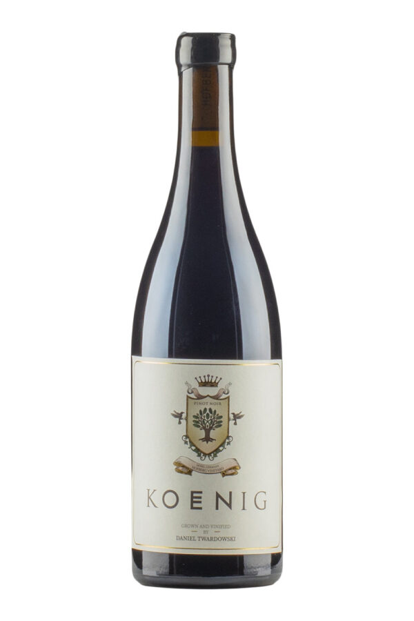 Daniel Twardowski Koenig Hofberg Reserve Pinot Noir 2018 Daniel Twardowski Koenig Hofberg Reserve Pinot Noir 2018