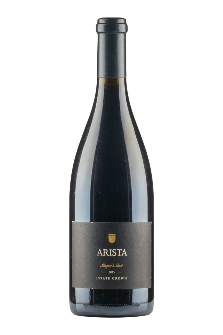 Arista Harpers Rest Pinot Noir 2015 Arista Harpers Rest Pinot Noir 2015
