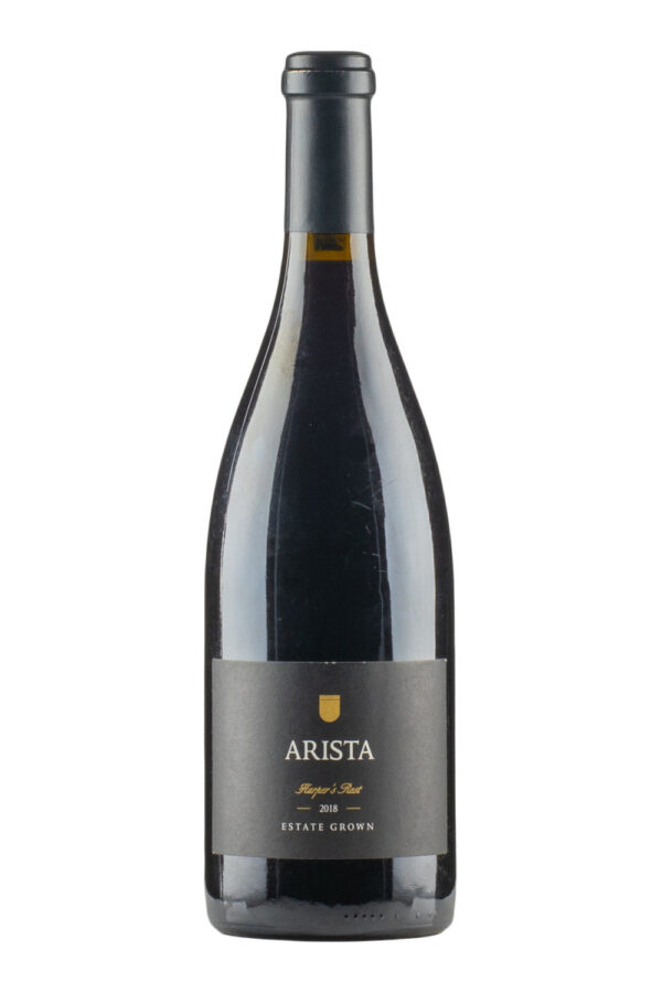 Arista Harpers Rest Pinot Noir 2018 Arista Harpers Rest Pinot Noir 2018