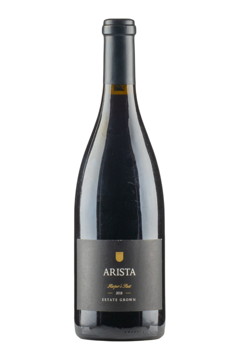 Arista Harpers Rest Pinot Noir 2018 Arista Harpers Rest Pinot Noir 2018