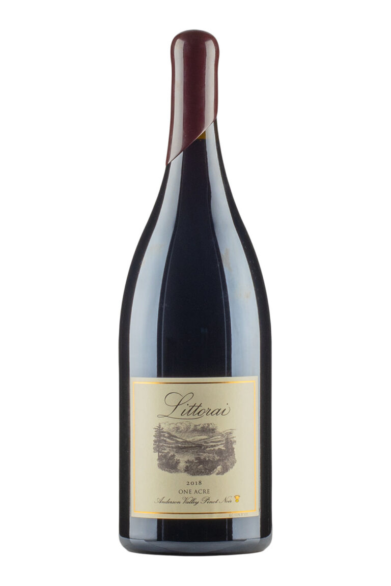Littorai One Acre Pinot Noir Magnum 2018 Littorai One Acre Pinot Noir Magnum 2018