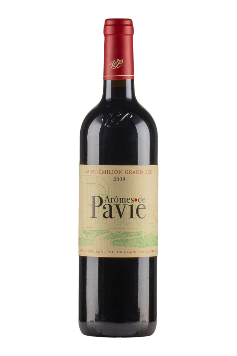 Aromes de Pavie 2009 Aromes de Pavie 2009