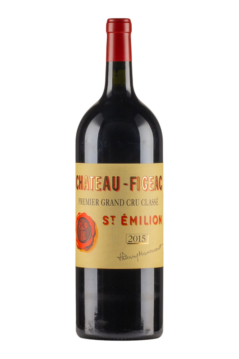 Figeac Magnum 2015 Figeac Magnum 2015