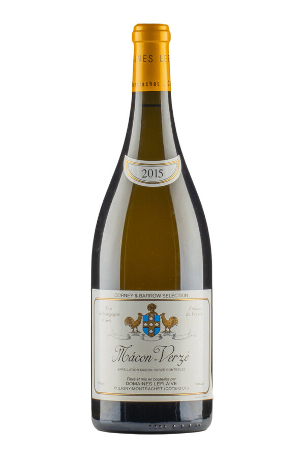 Macon Verze Domaines Leflaive Magnum 2015 Macon Verze Domaines Leflaive Magnum 2015