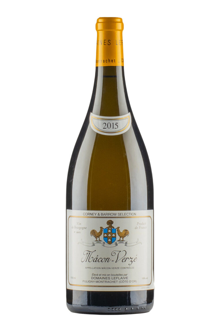 Macon Verze Domaines Leflaive Magnum 2015