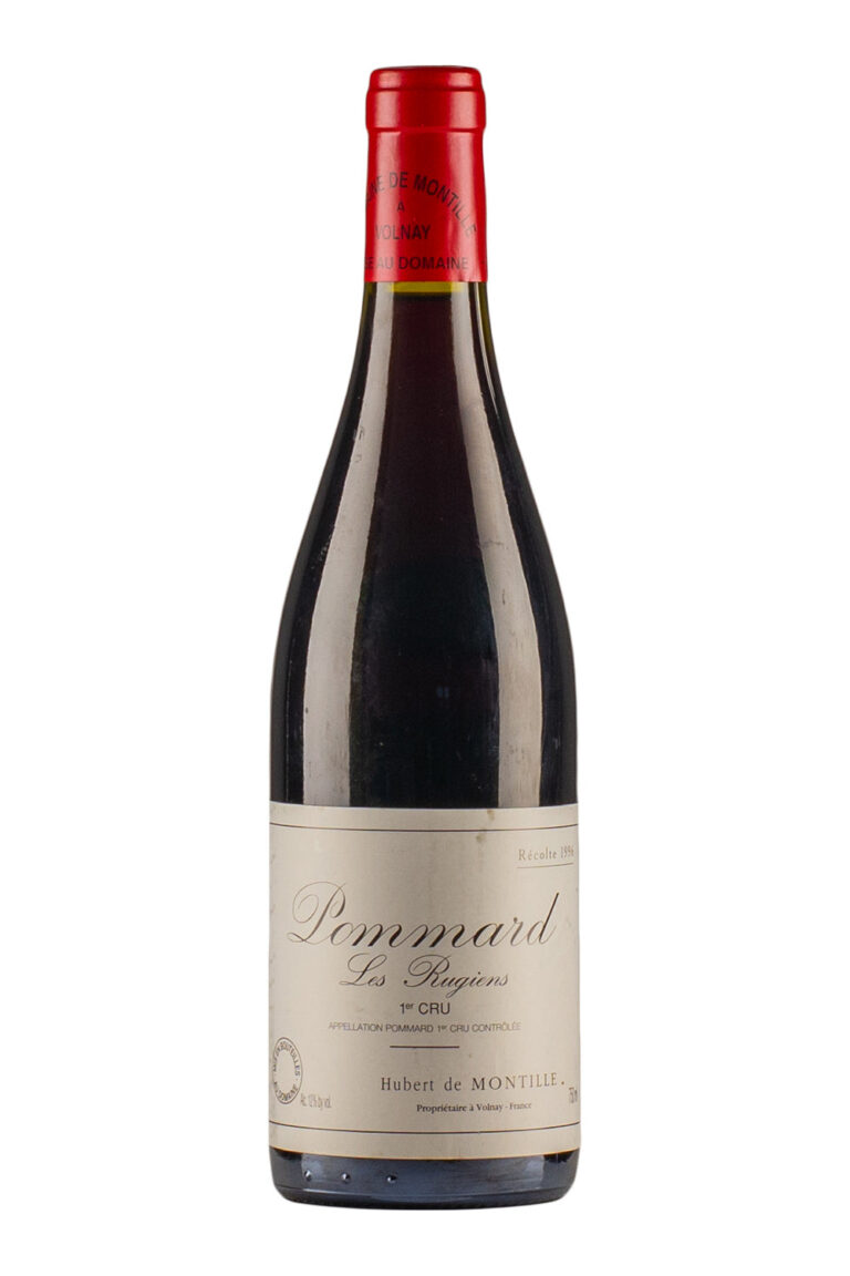 Pommard Les Rugiens Bas de Montille 1996 Pommard Les Rugiens Bas de Montille 1996