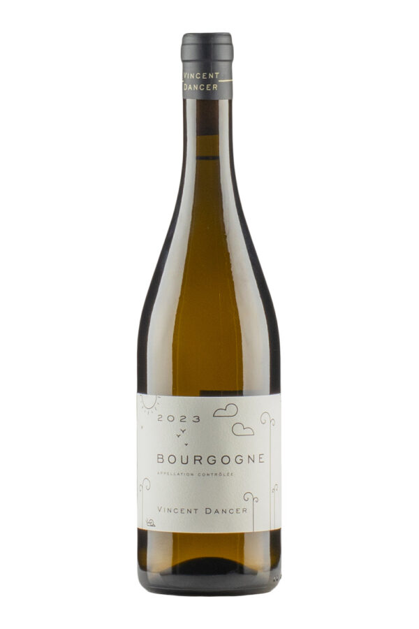 Bourgogne Blanc Vincent Dancer 2023 Bourgogne Blanc Vincent Dancer 2023
