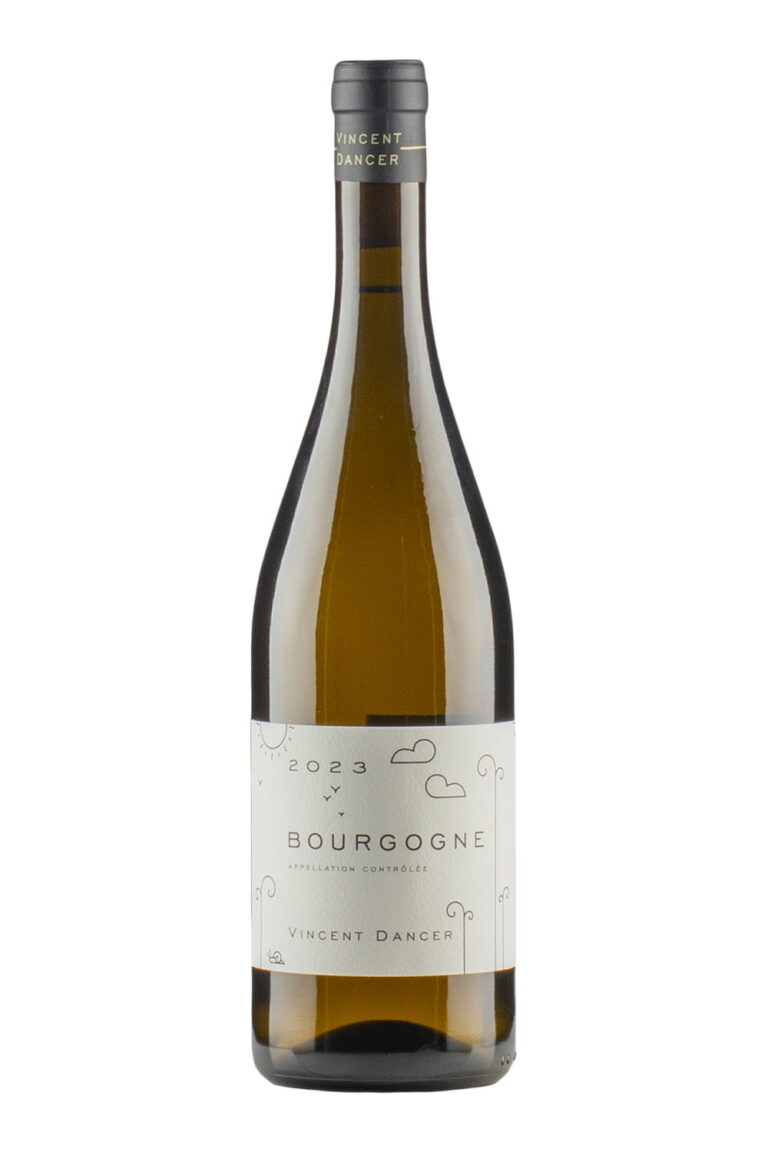 Bourgogne Blanc Vincent Dancer 2023 Bourgogne Blanc Vincent Dancer 2023