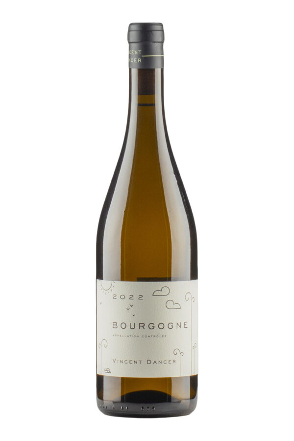 Bourgogne Blanc Vincent Dancer 2022 Bourgogne Blanc Vincent Dancer 2022
