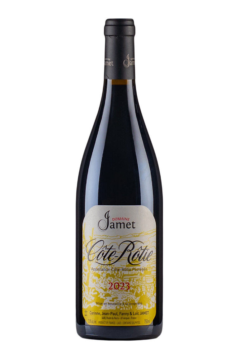 Cote Rotie Jamet 2023 Cote Rotie Jamet 2023