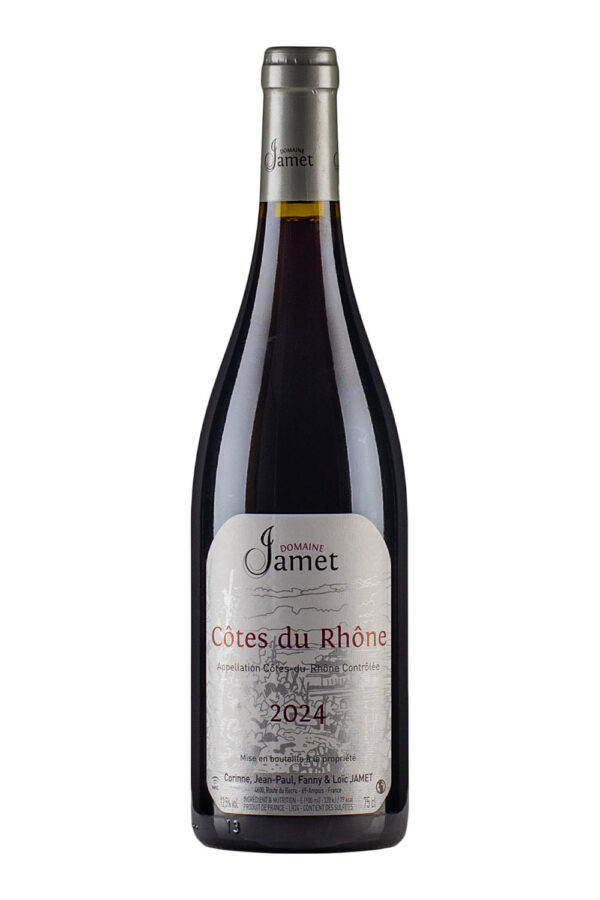 Cotes du Rhone Jamet 2024 Cotes du Rhone Jamet 2024