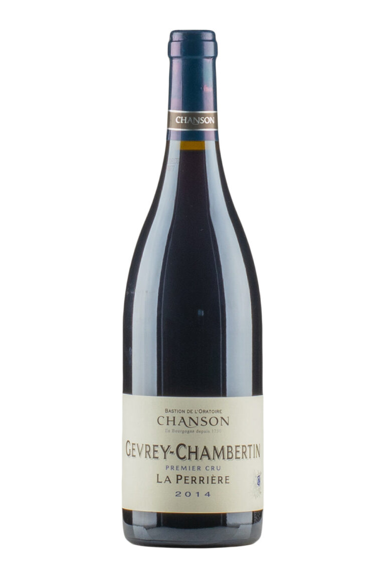 Gevrey Chambertin La Perriere Chanson 2014 Gevrey Chambertin La Perriere Chanson 2014