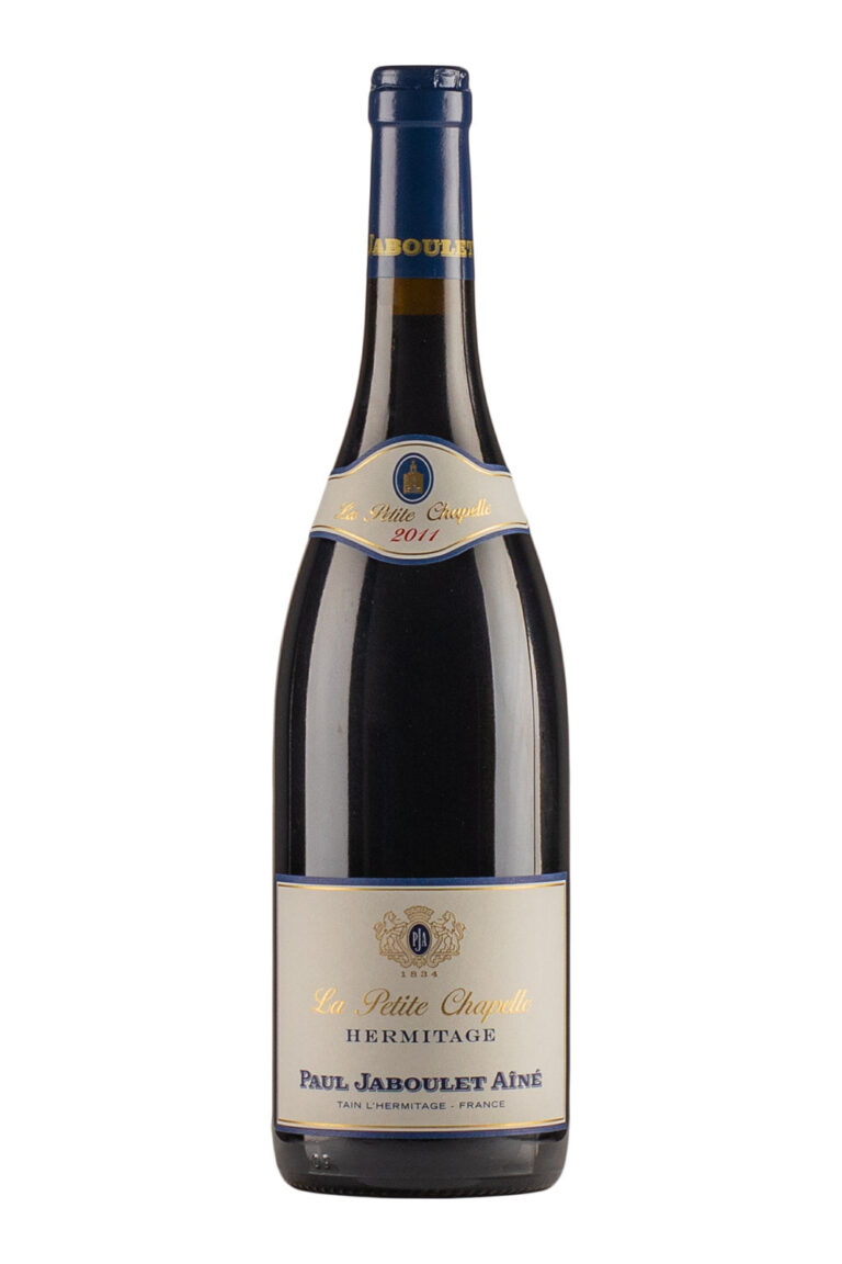 Hermitage La Petite Chapelle Jaboulet 2011 Hermitage La Petite Chapelle Jaboulet 2011