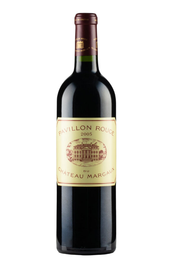 Pavillon Rouge Margaux 2005