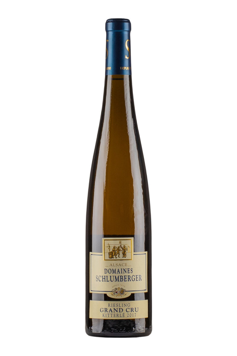 Kitterle Riesling Schlumberger 2017